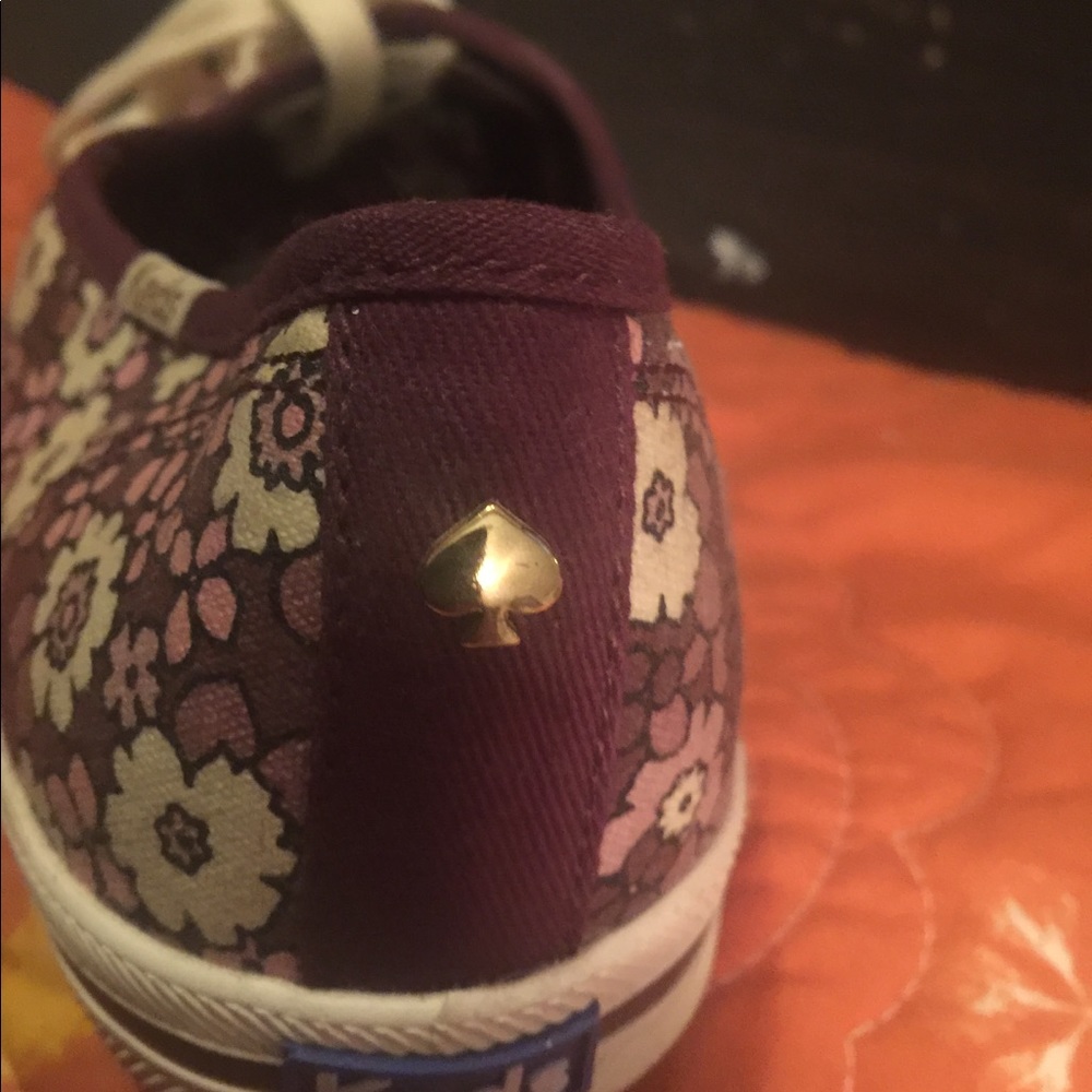 Kate spade keds